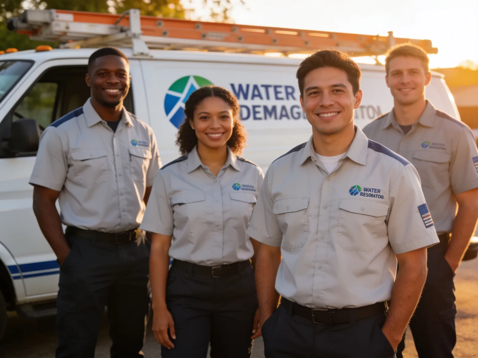 Water Damage Restoration company in Harrisburg, NE